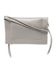 Adolfo Dominguez Leather Crossbody Bag
