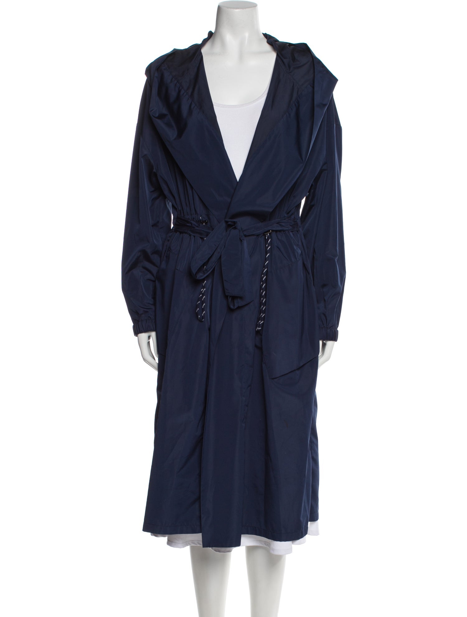 Adolfo Dominguez Trench Coat