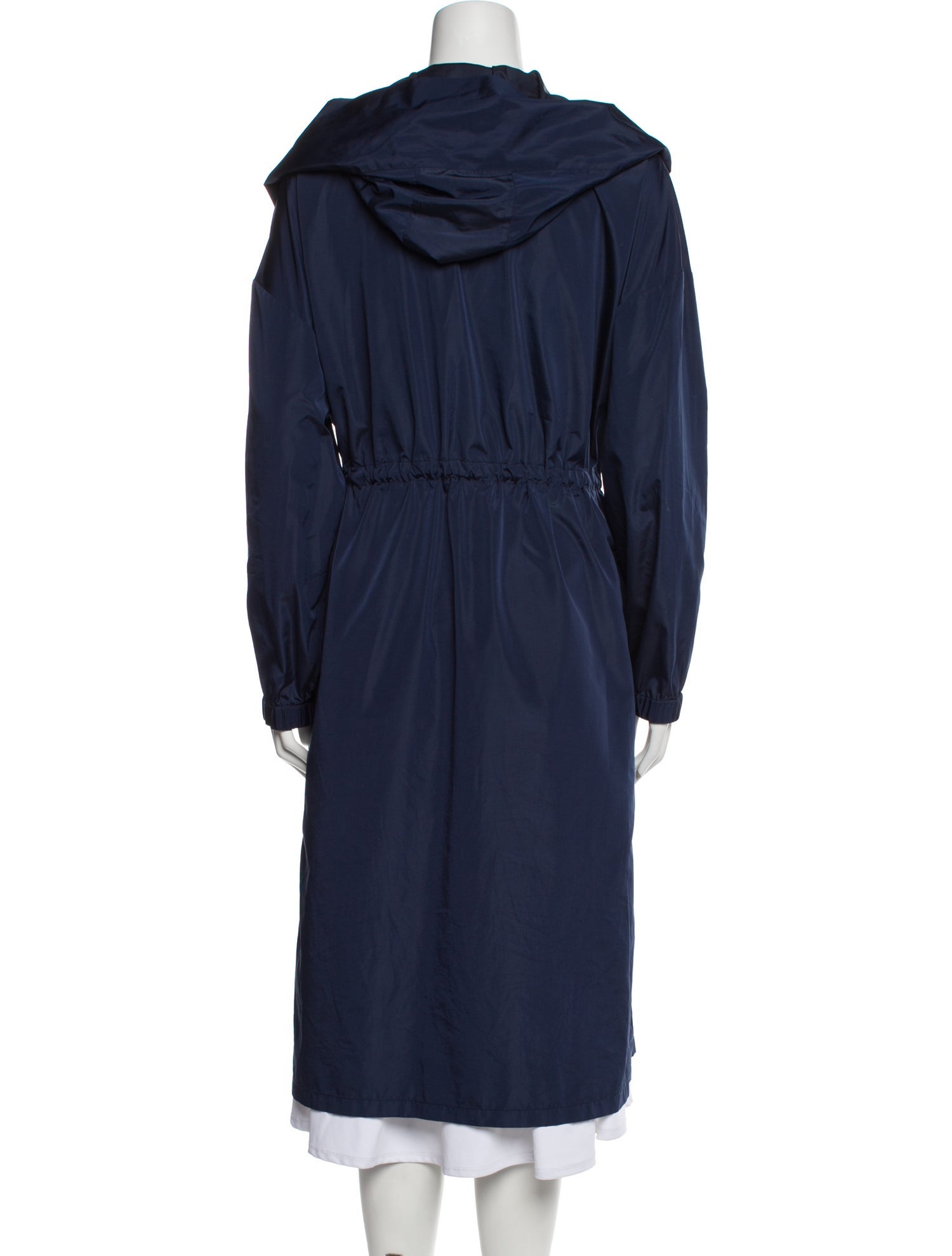 Adolfo Dominguez Trench Coat