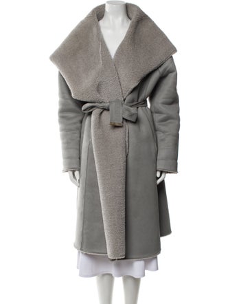 Adolfo Dominguez Trench Coat