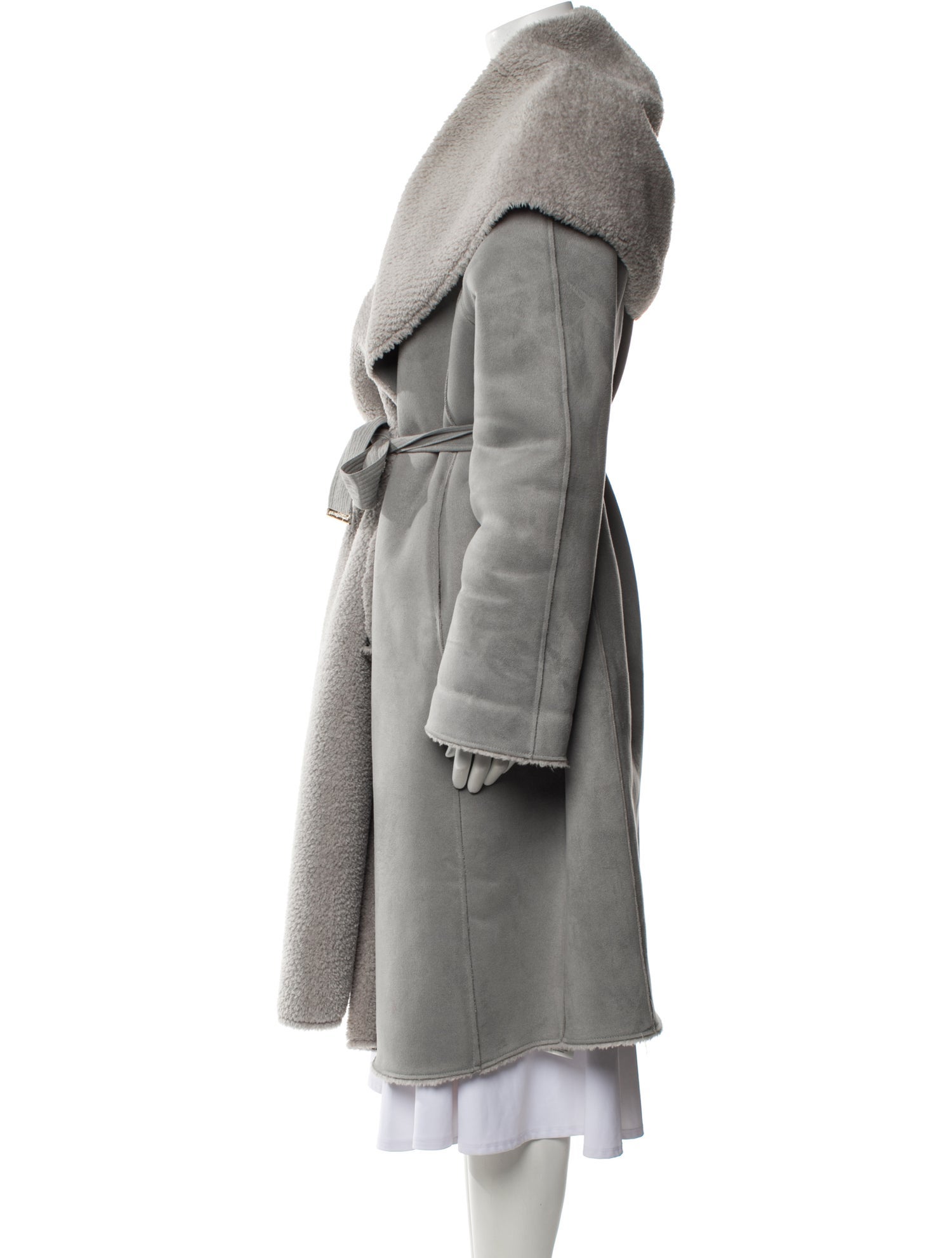 Adolfo Dominguez Trench Coat
