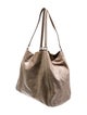 Adolfo Dominguez Leather Shoulder Bag