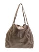 Adolfo Dominguez Leather Shoulder Bag