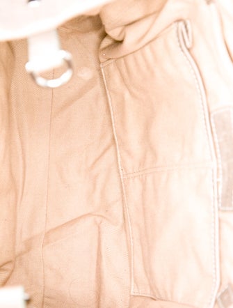 Adolfo Dominguez Leather Shoulder Bag