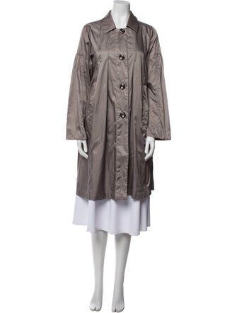 Adolfo Dominguez Trench Coat