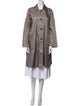 Adolfo Dominguez Trench Coat
