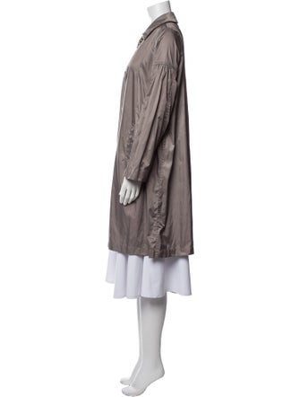 Adolfo Dominguez Trench Coat