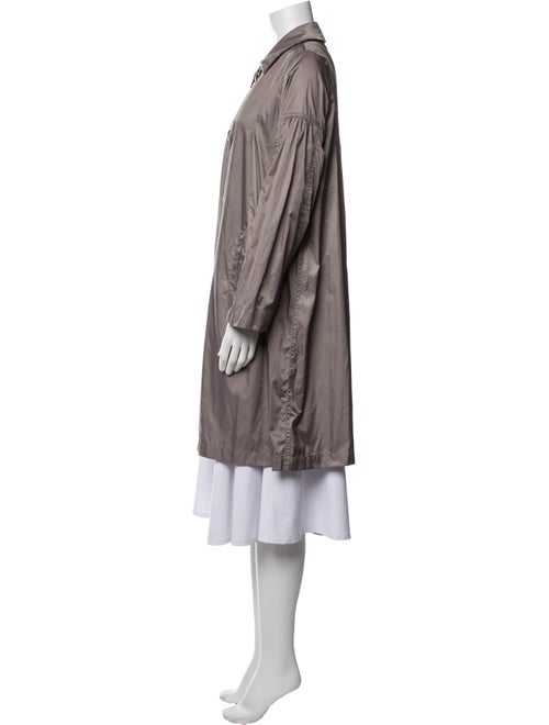 Adolfo Dominguez Trench Coat