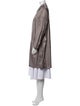 Adolfo Dominguez Trench Coat
