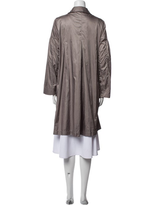 Adolfo Dominguez Trench Coat