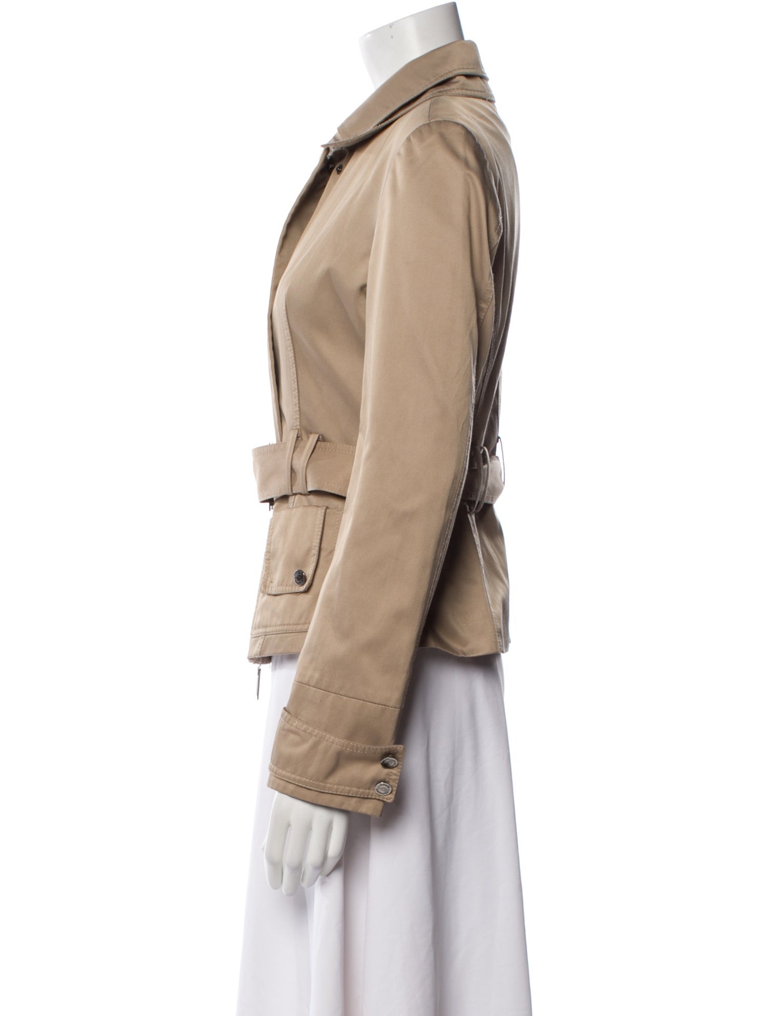 Adolfo Dominguez Biker Jacket