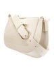 Adolfo Dominguez Leather Crossbody Bag