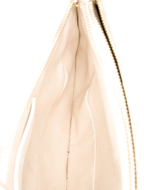 Adolfo Dominguez Leather Crossbody Bag