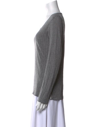 Adolfo Dominguez V-Neck Sweater