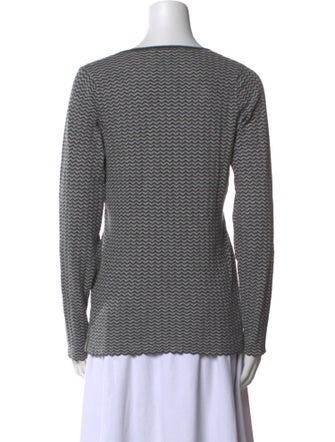 Adolfo Dominguez V-Neck Sweater