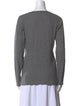 Adolfo Dominguez V-Neck Sweater