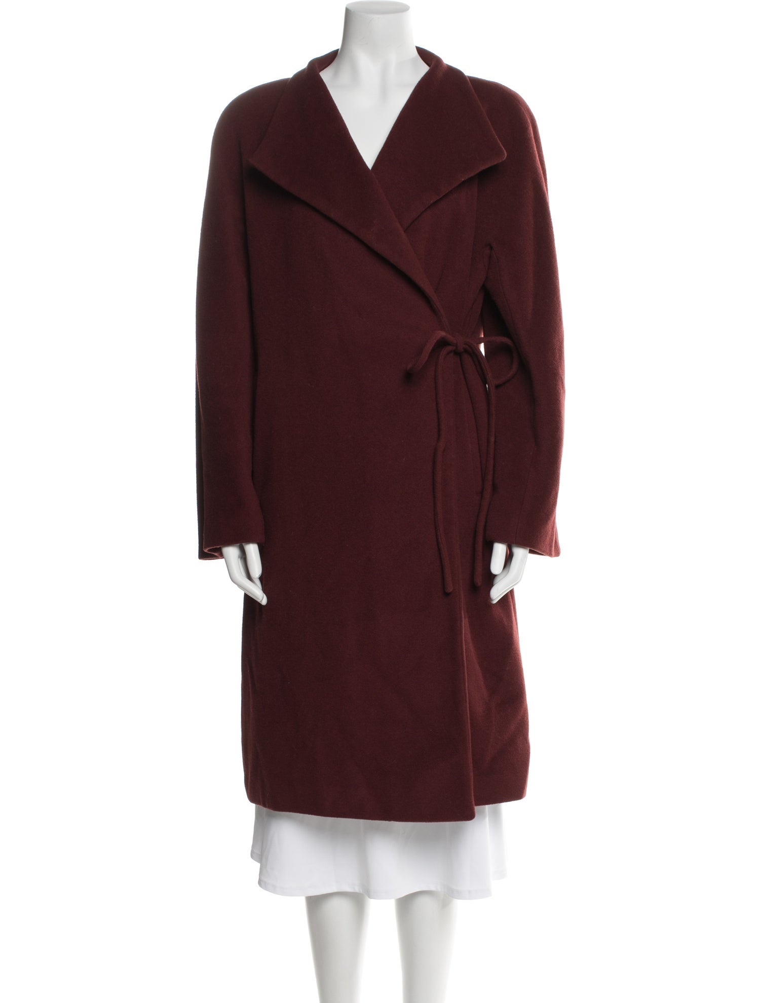 Adolfo Dominguez Wool Coat