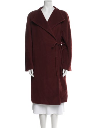 Adolfo Dominguez Wool Coat
