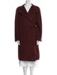Adolfo Dominguez Wool Coat