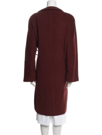 Adolfo Dominguez Wool Coat