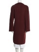 Adolfo Dominguez Wool Coat
