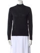 Adolfo Dominguez Merino Wool Mock Neck Sweater