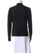 Adolfo Dominguez Merino Wool Mock Neck Sweater