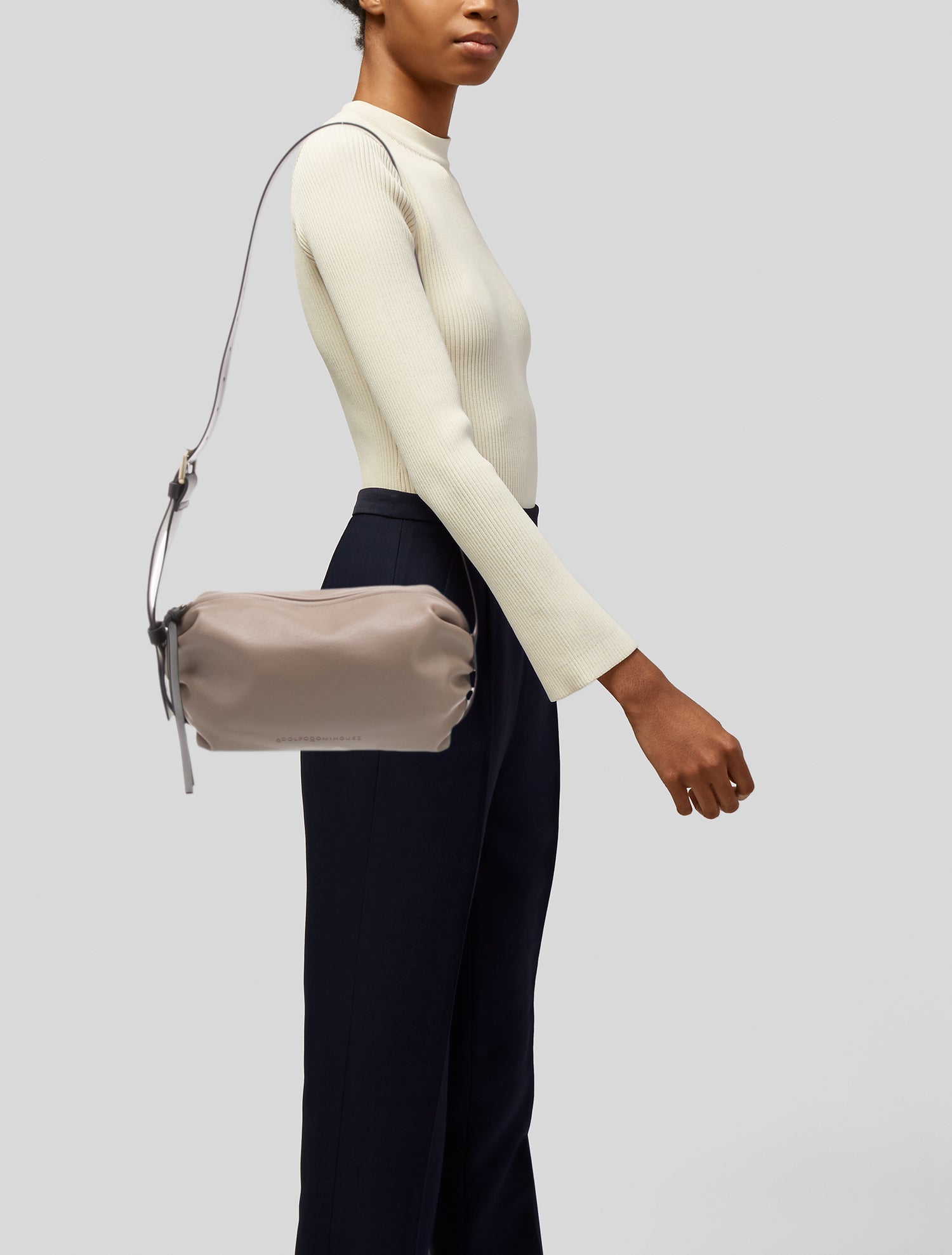 Adolfo Dominguez Crossbody Bag w/ Tags