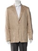 Adolfo Dominguez Linen Blazer