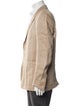 Adolfo Dominguez Linen Blazer