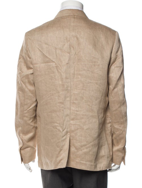 Adolfo Dominguez Linen Blazer