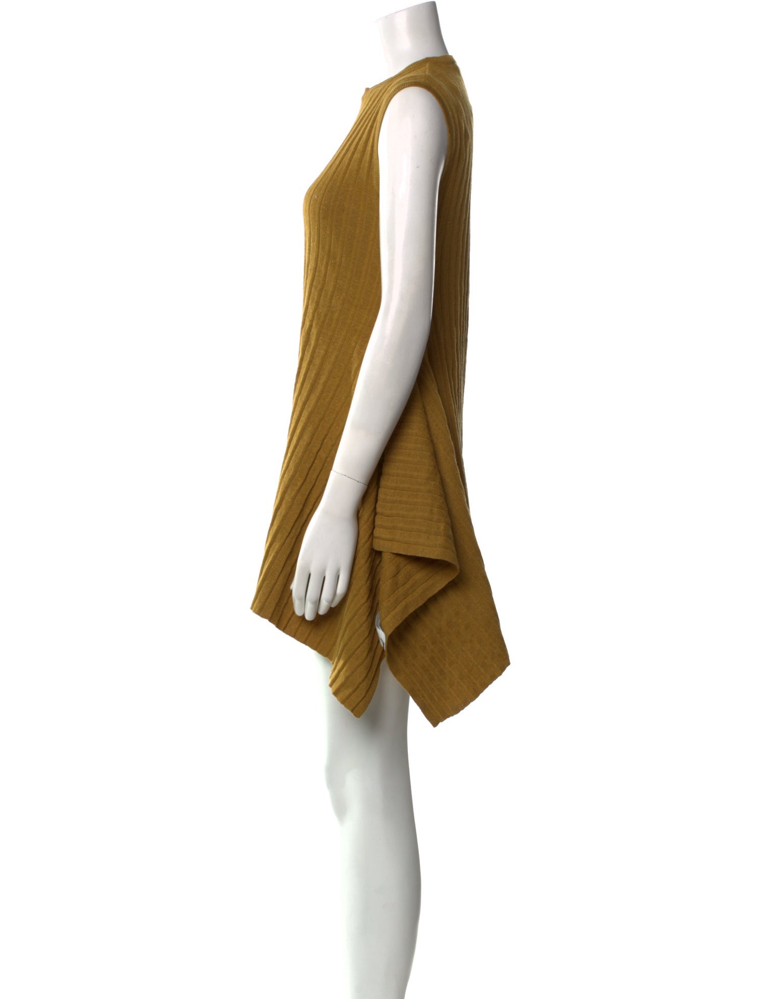 Adolfo Dominguez Linen Mini Dress w/ Tags