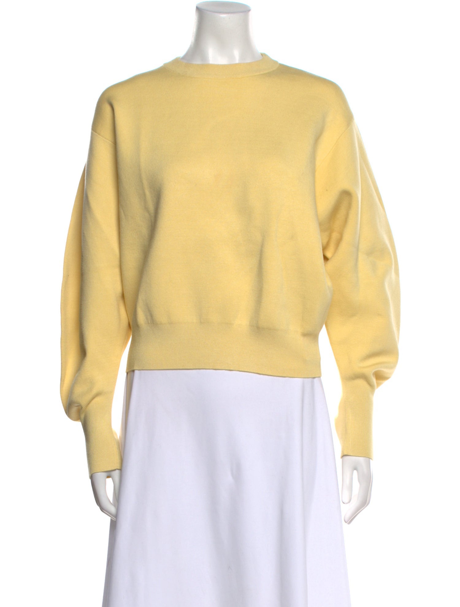 Adolfo Dominguez Crew Neck Sweater