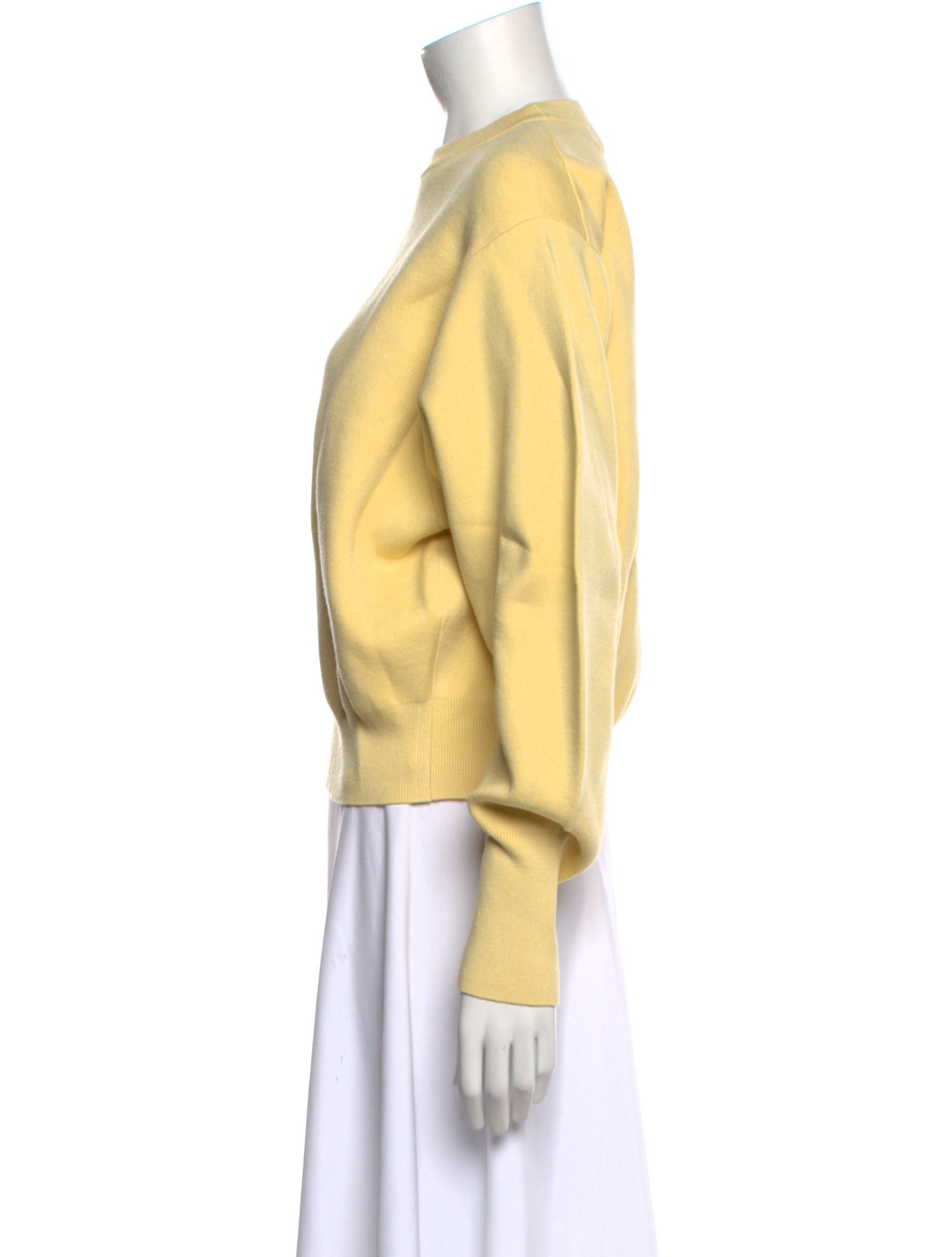 Adolfo Dominguez Crew Neck Sweater