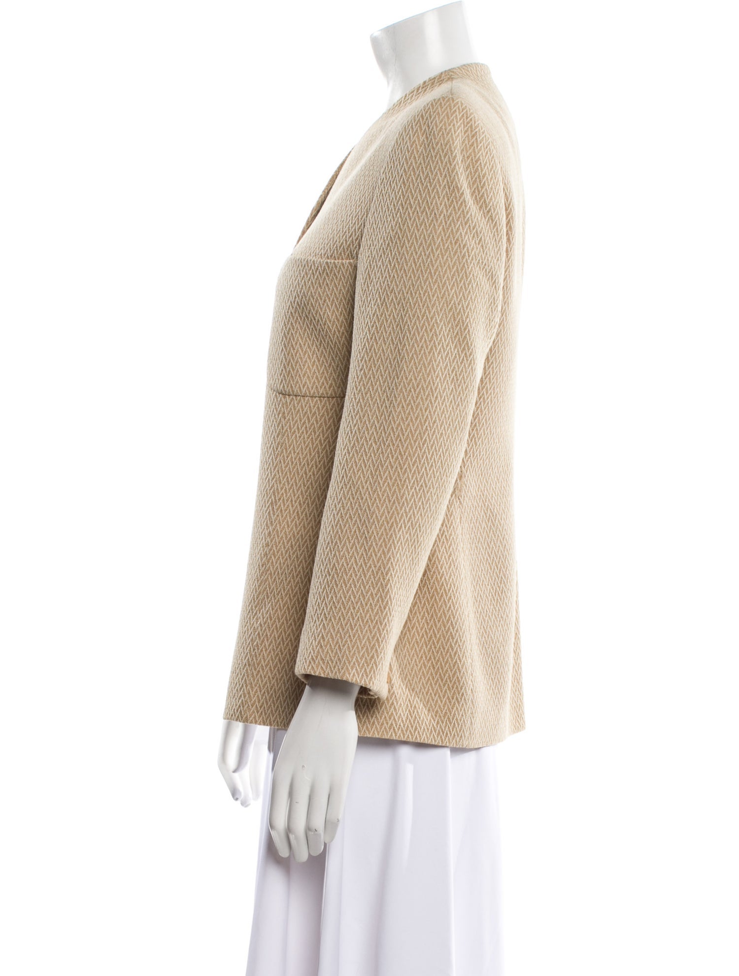 Adolfo Dominguez Wool Jacket