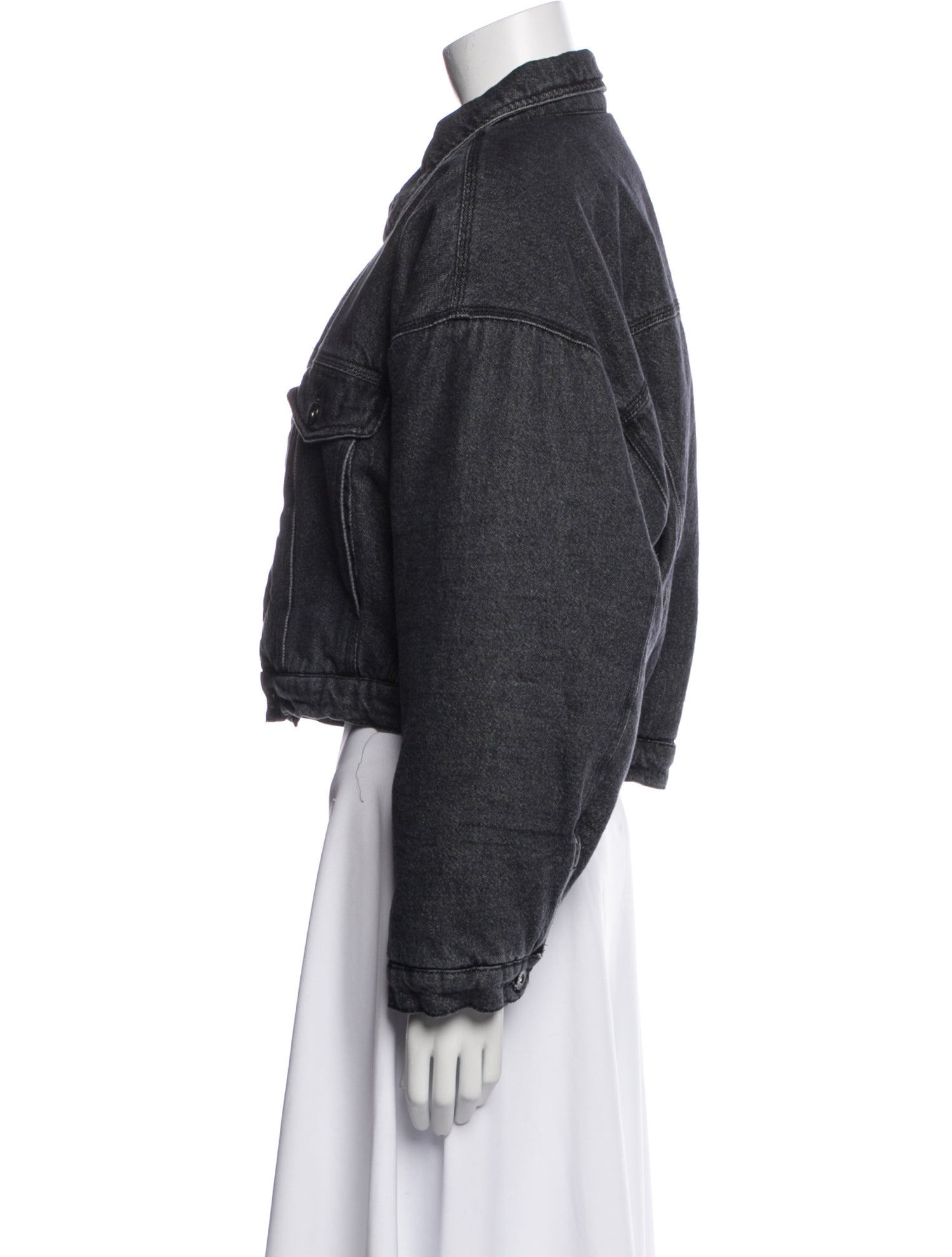 Adolfo Dominguez Denim Jacket