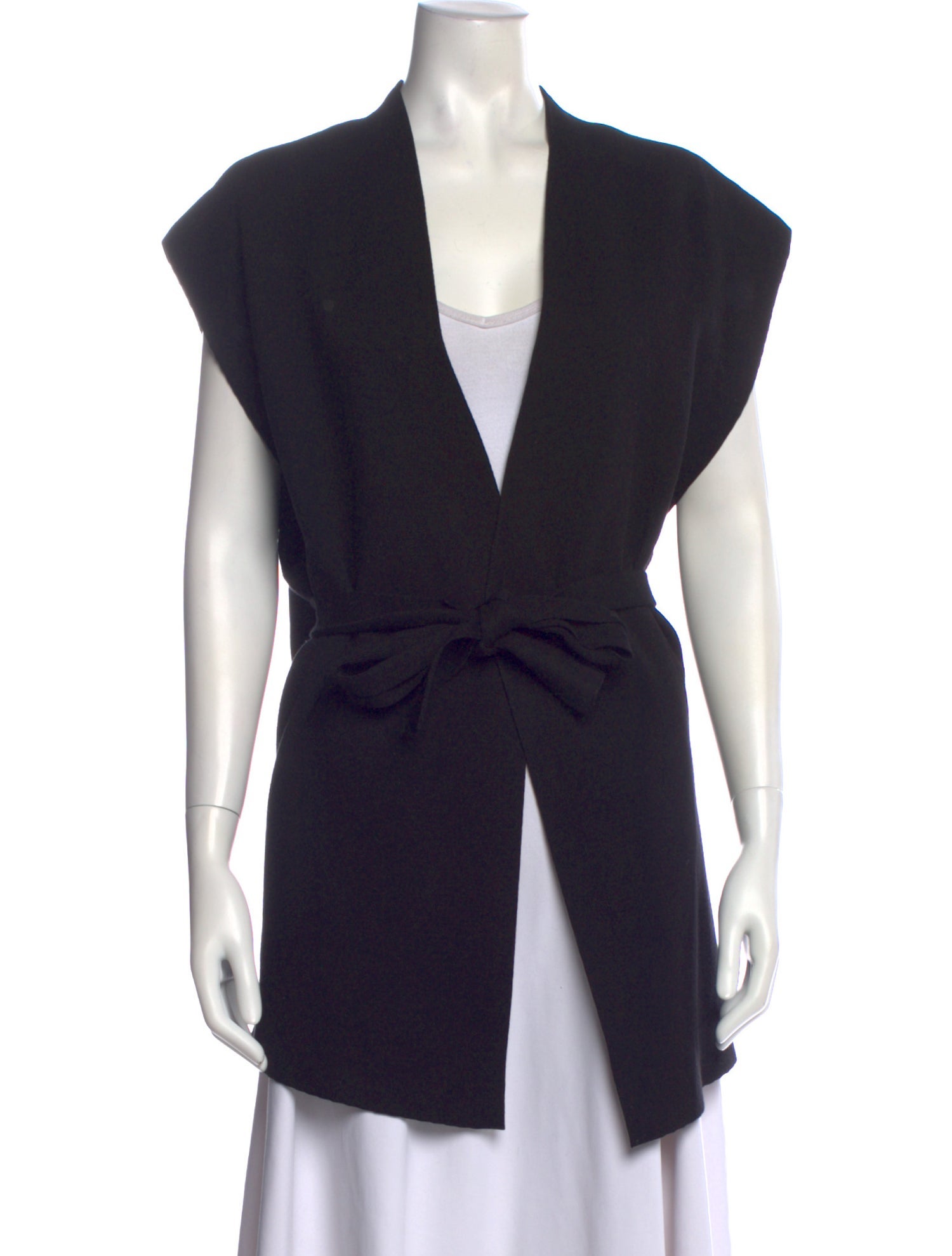 Adolfo Dominguez V-Neck Sweater