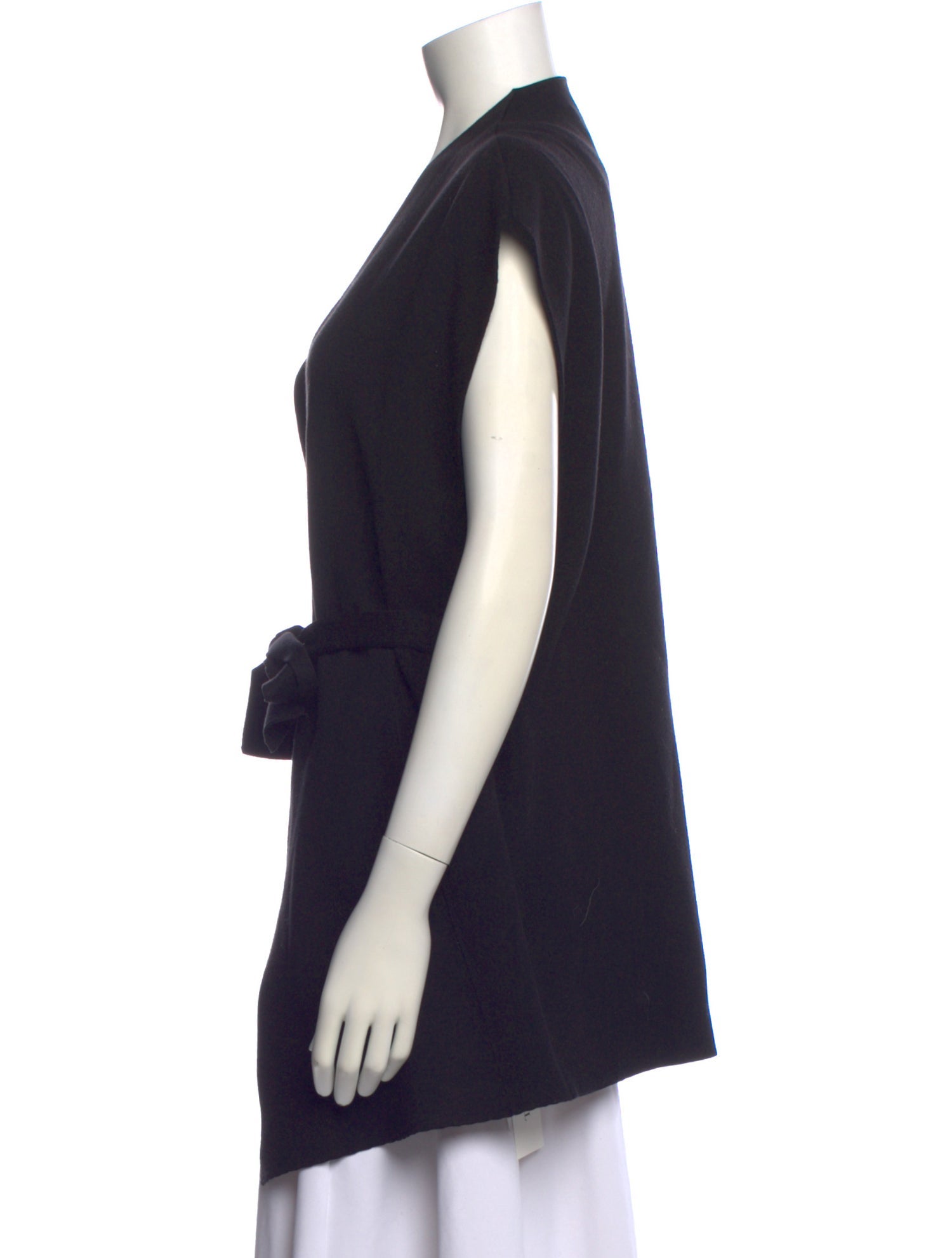 Adolfo Dominguez V-Neck Sweater