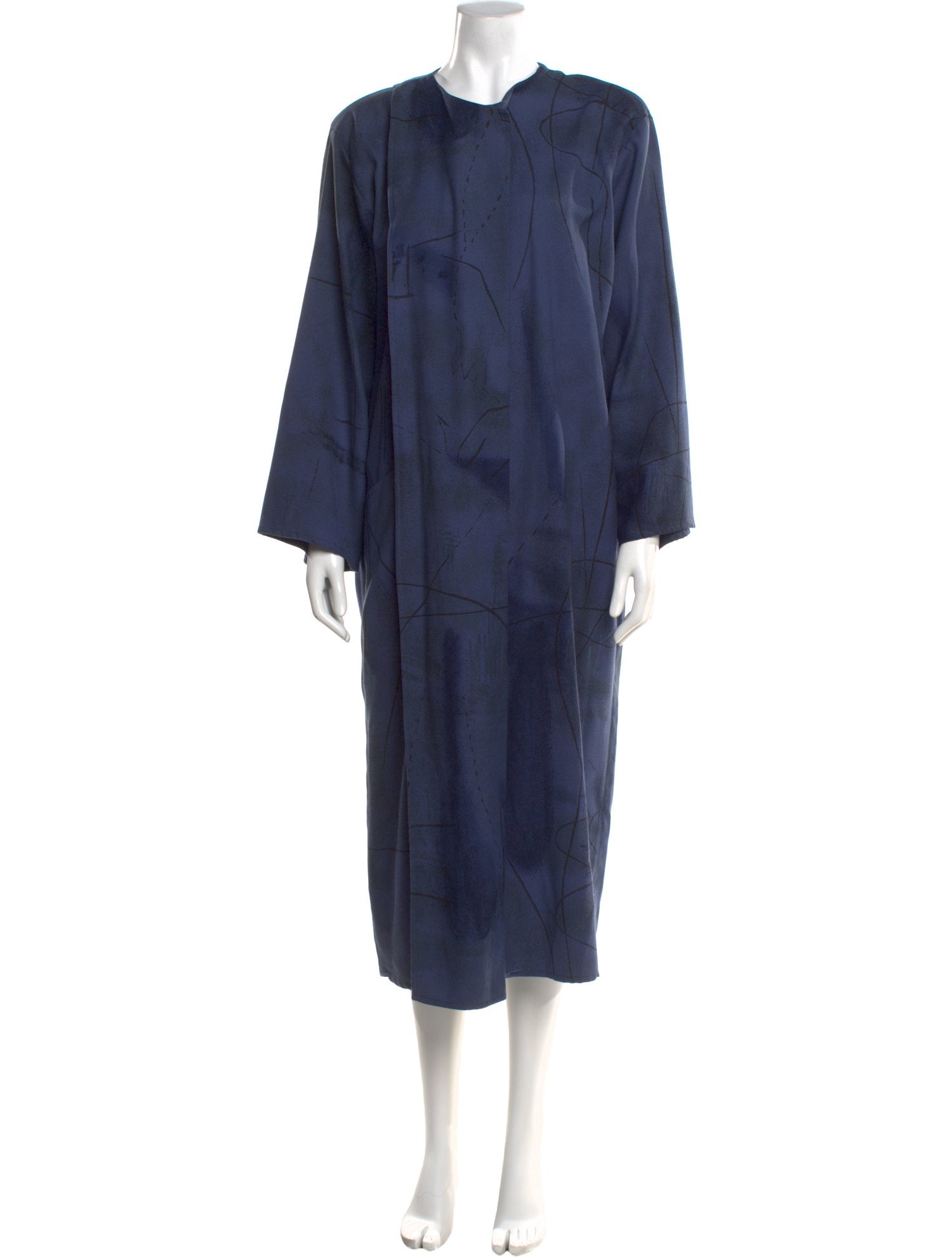 Adolfo Dominguez Vintage Late 1990's - Early 2000's Coat