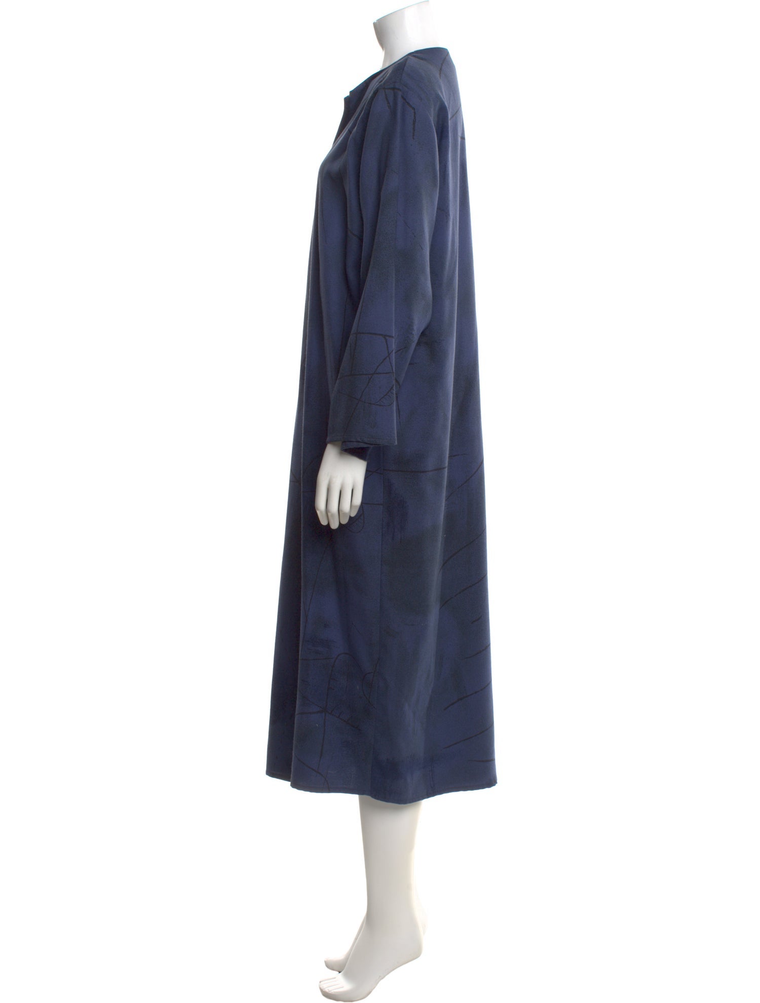 Adolfo Dominguez Vintage Late 1990's - Early 2000's Coat