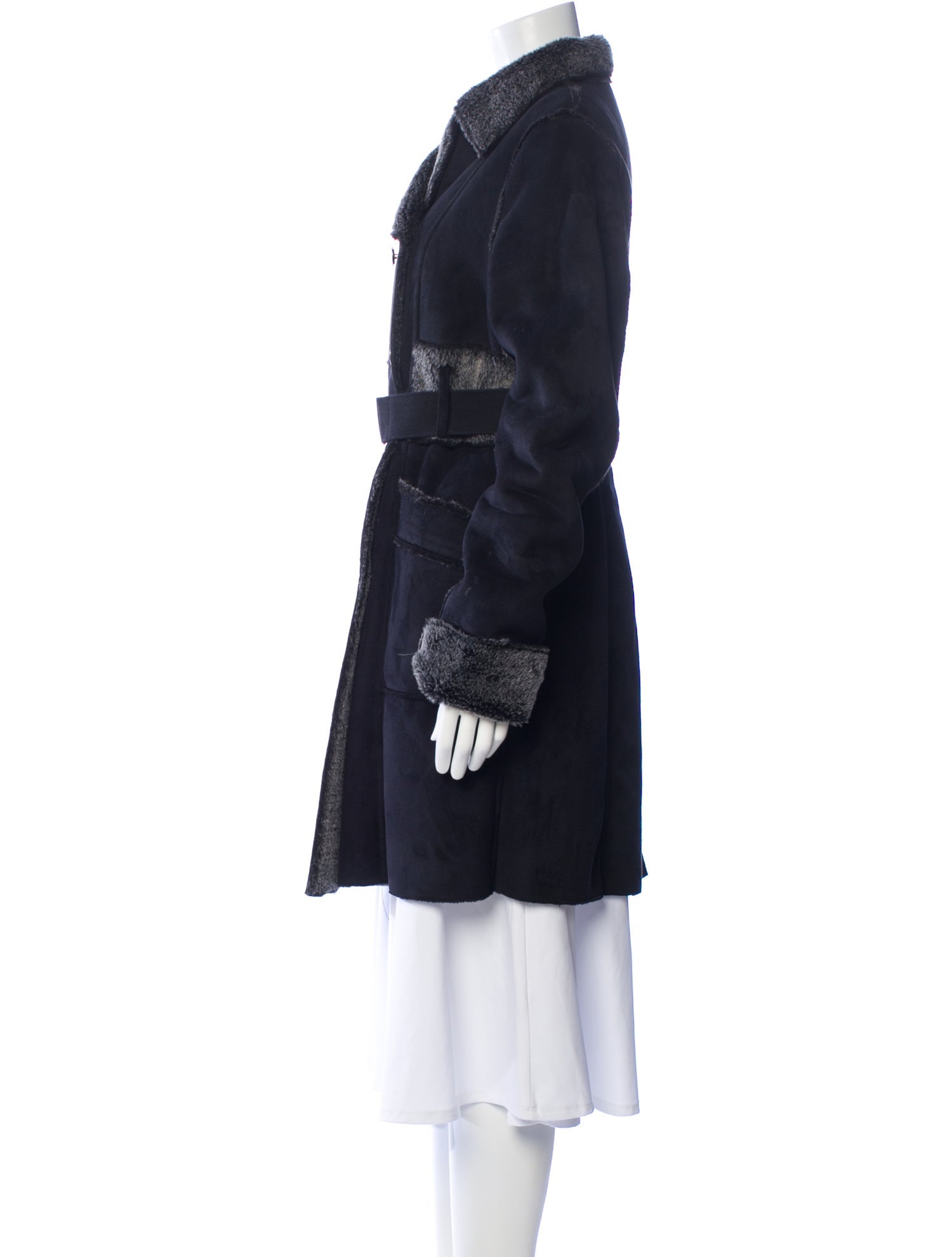 Adolfo Dominguez Trench Coat