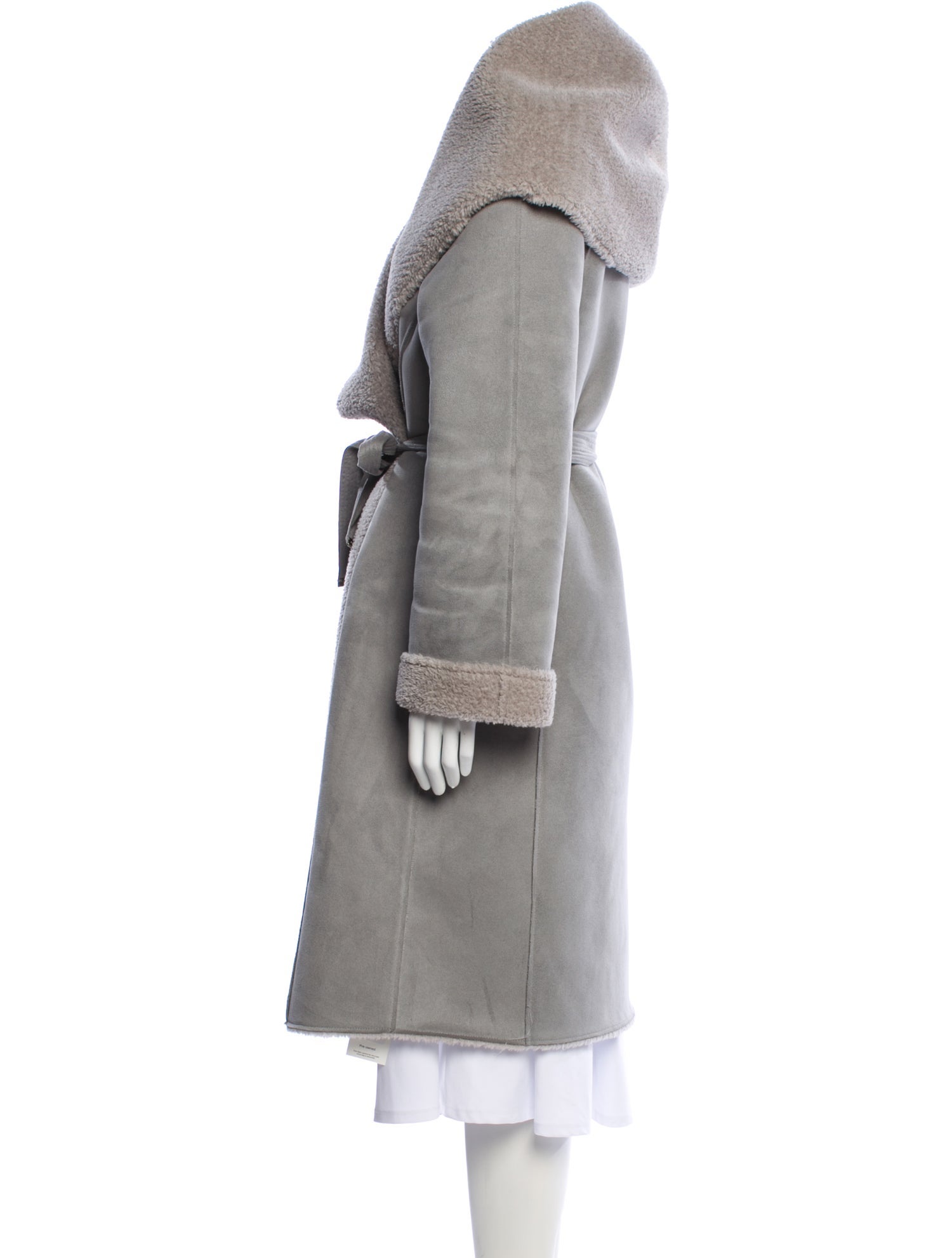 Adolfo Dominguez Trench Coat