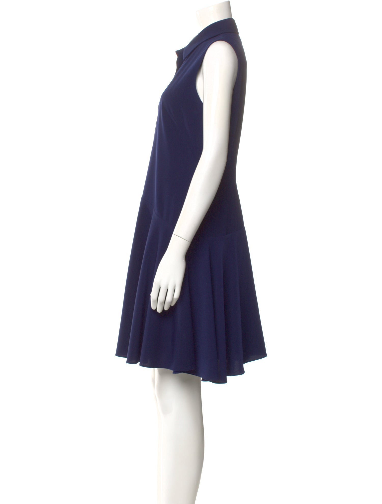 Adolfo Dominguez Mini Dress