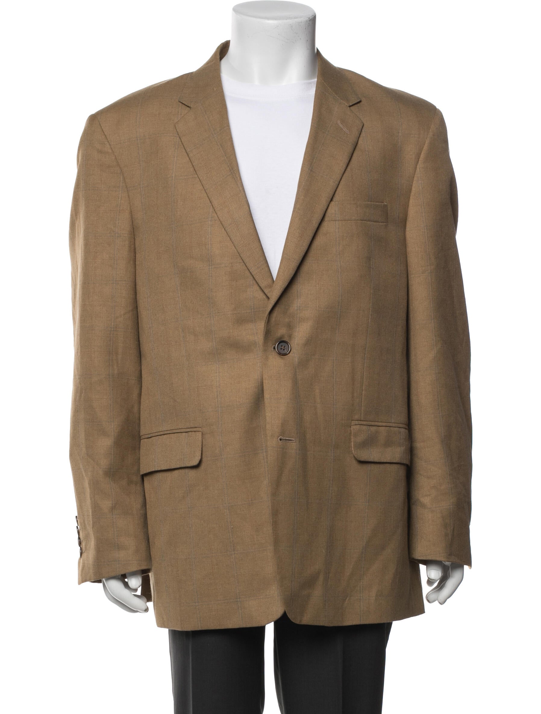 Adolfo Dominguez Wool Blazer