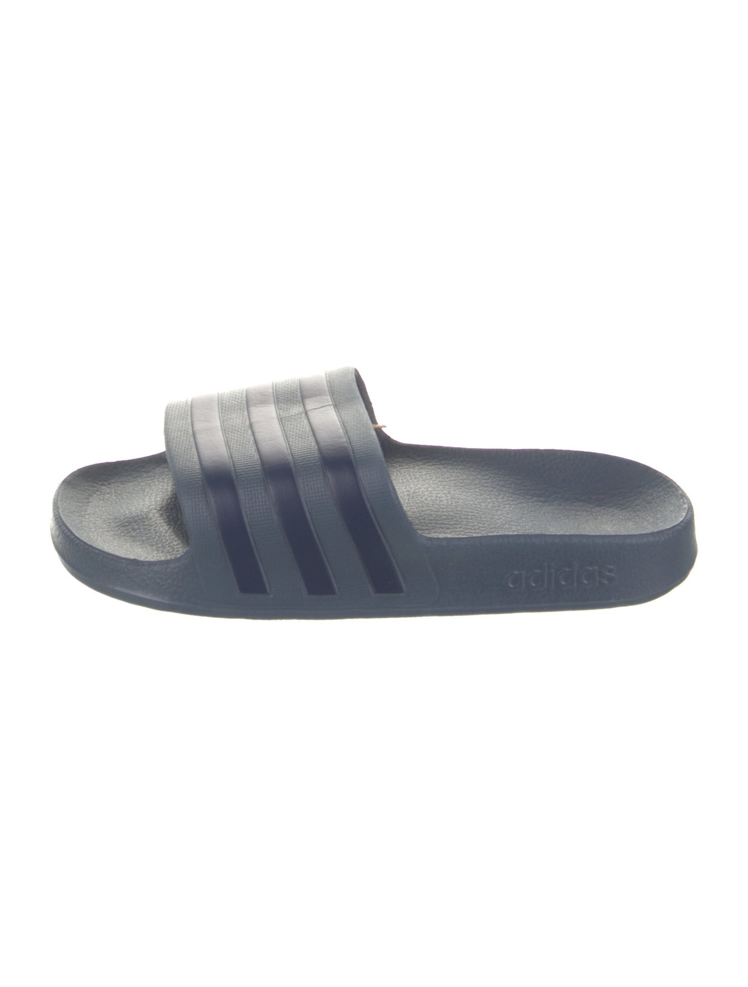 adidas Originals Rubber Striped Slides w/ Tags