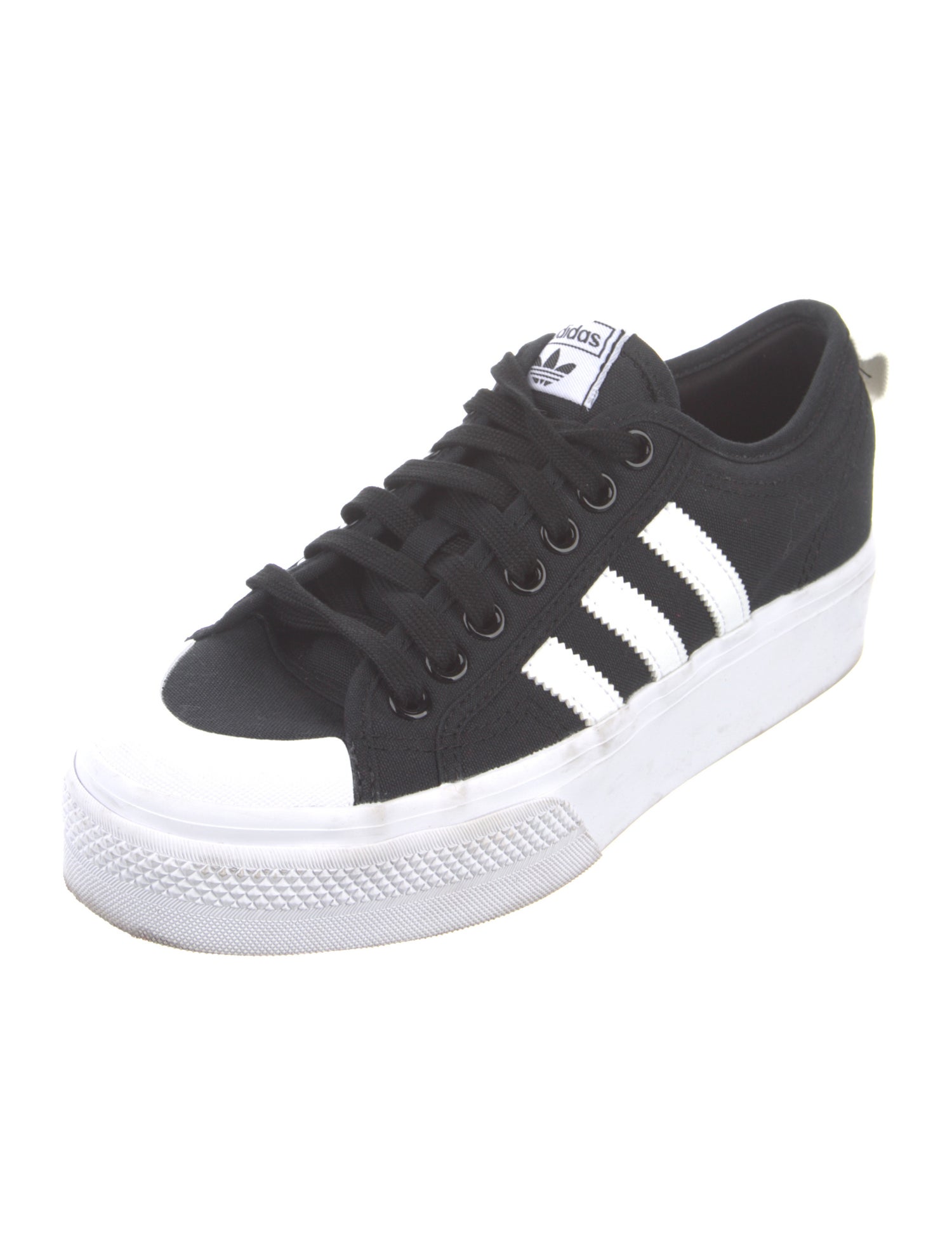 adidas Originals Canvas Sneakers
