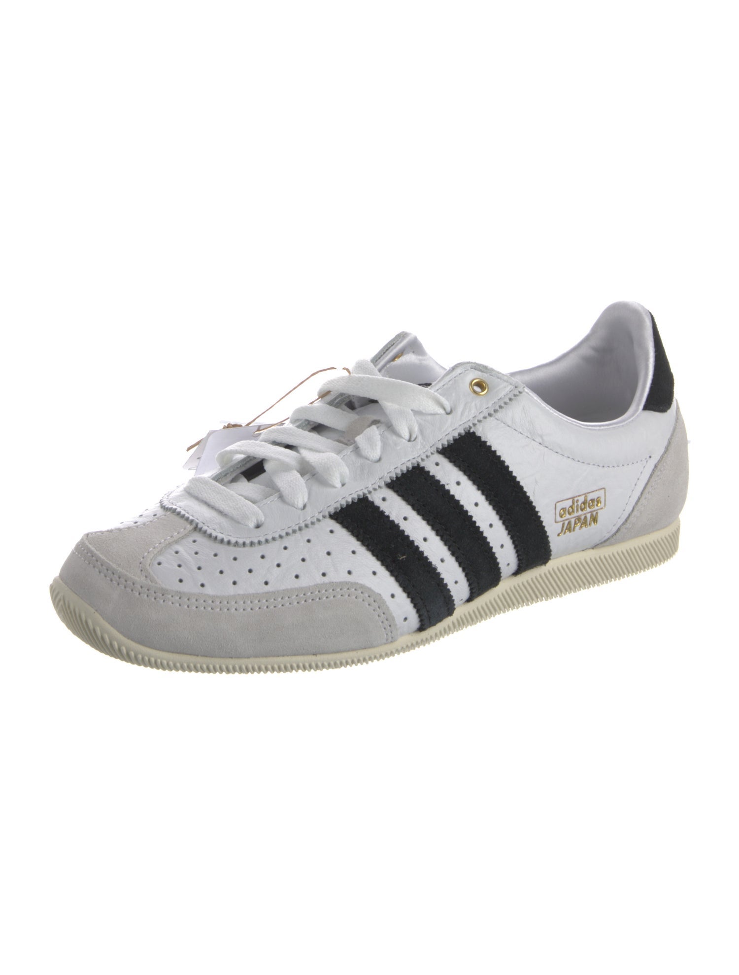adidas Originals Leather Sneakers w/ Tags