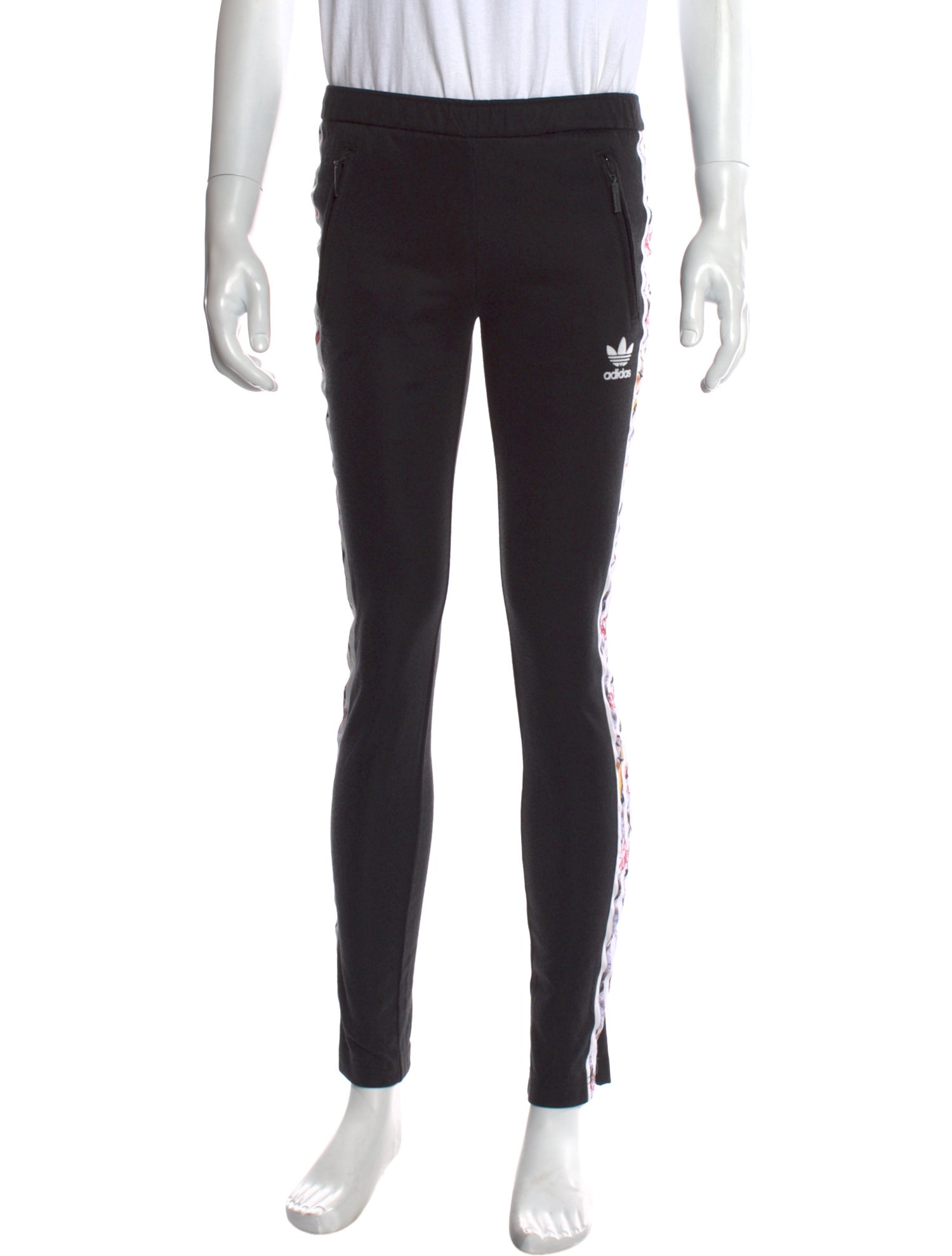 adidas Originals Graphic Print Joggers