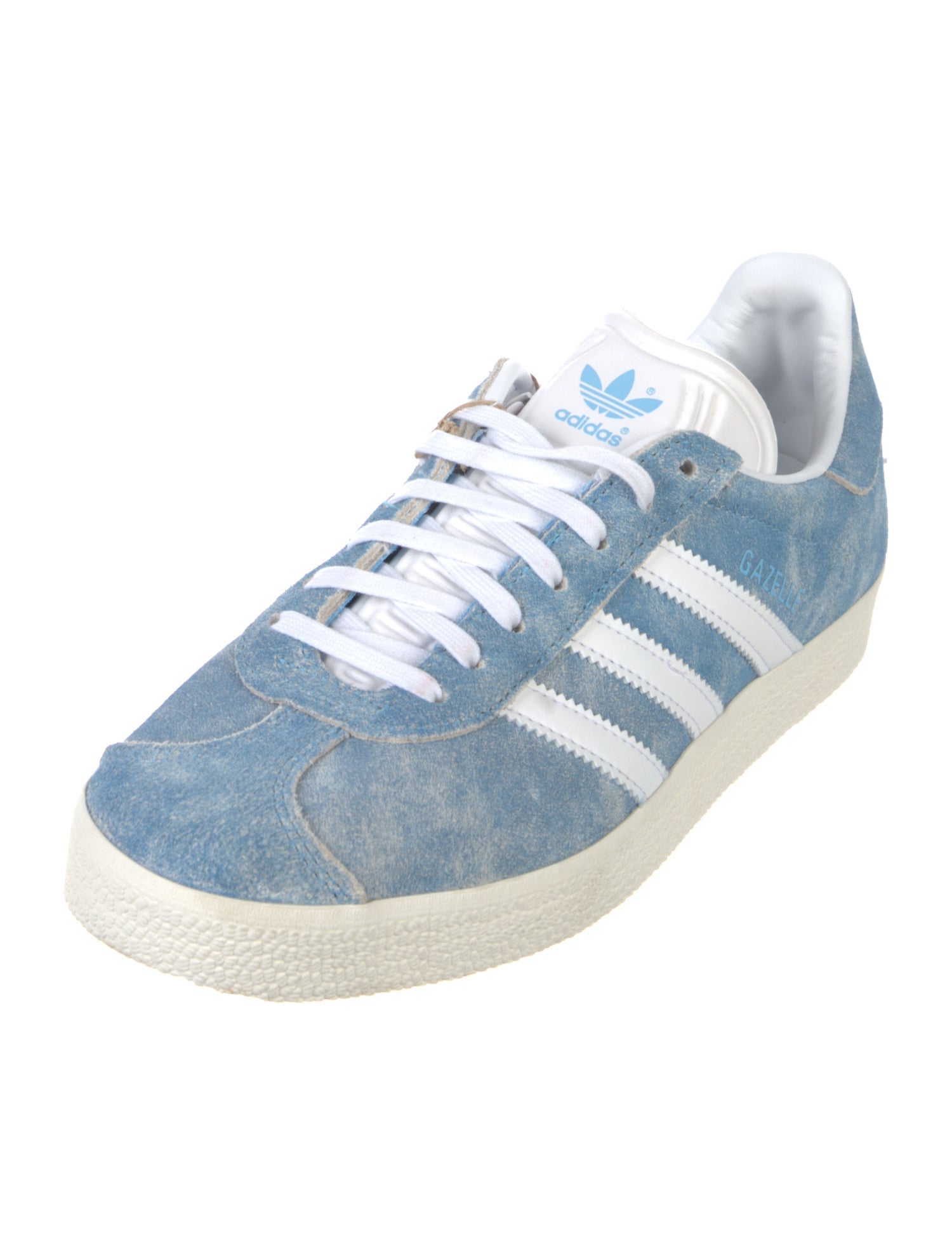 adidas Originals Suede Striped Sneakers