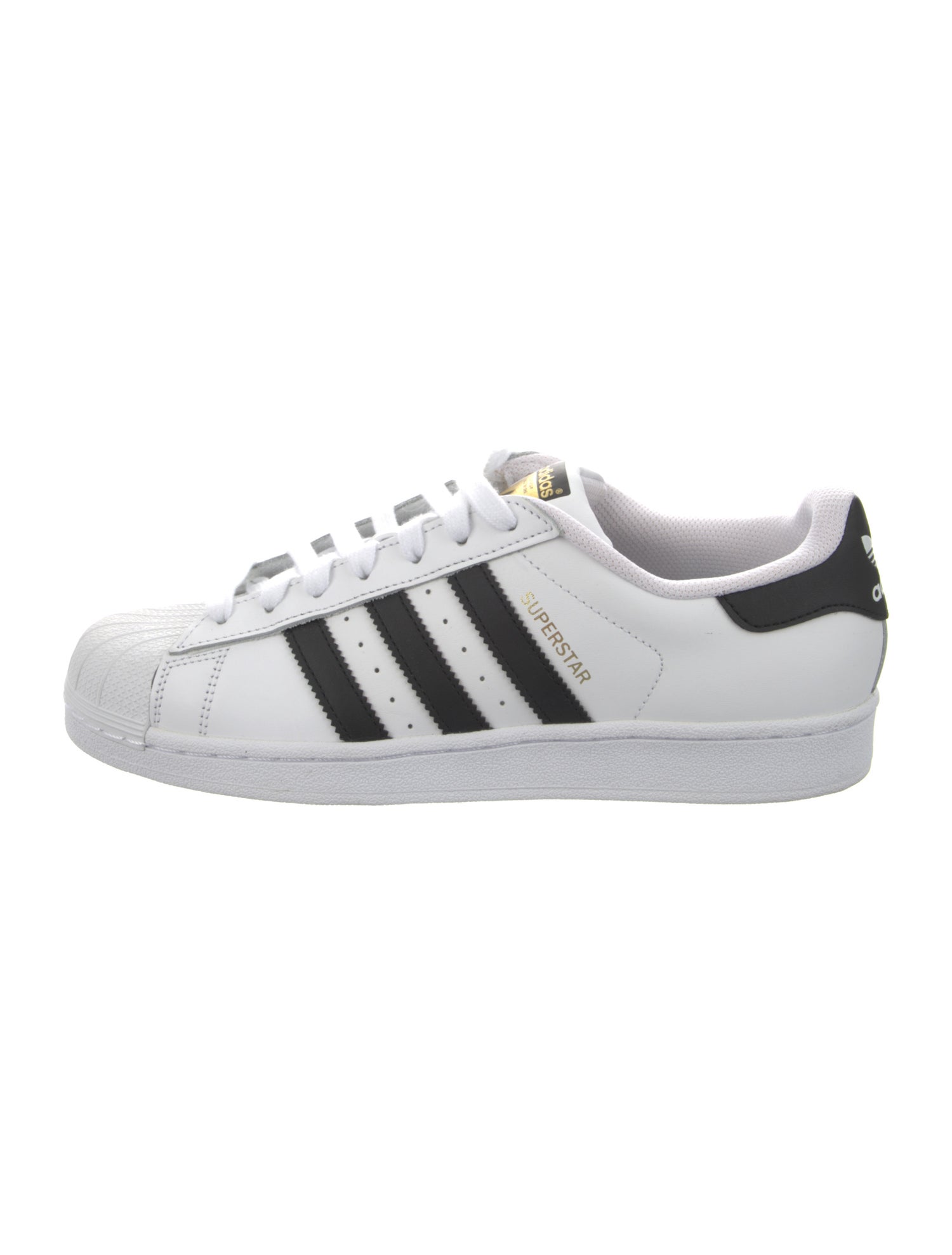 adidas Originals Leather Printed Sneakers